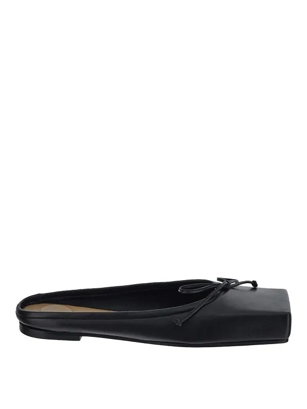 Jacquemus Ballerines - Noir - Noir - Femme | 233FO0133073990