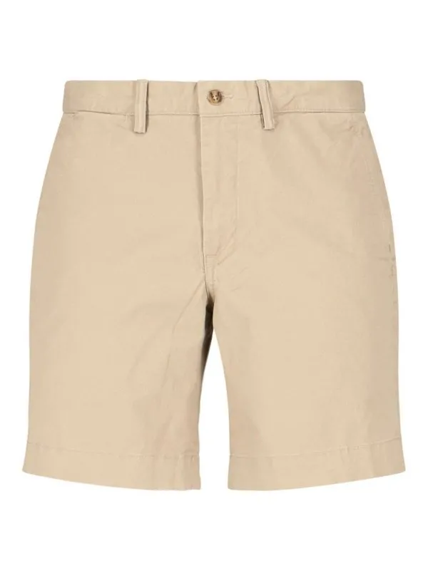 Polo Ralph Lauren Short - Beige - Beige - Homme | 710799213013