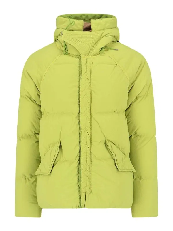 Ten C Parka - Vert - Vert - Homme | 17CTCUC03075003780697