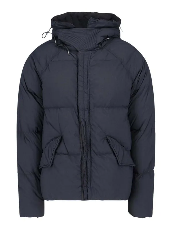 Ten C Blouson Rembourré - Noir - Noir | 17CTCUC03075003780999