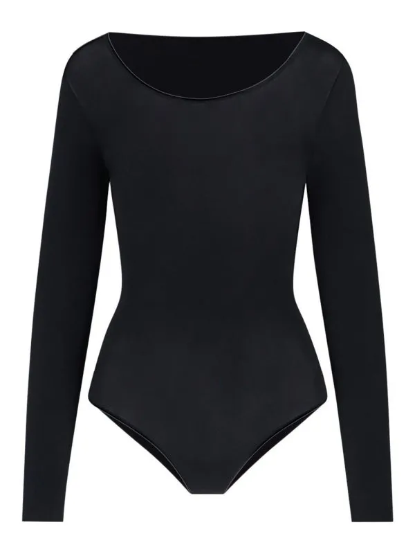 Wolford Top - Noir - Noir - Femme | 780557005 | thebs.com