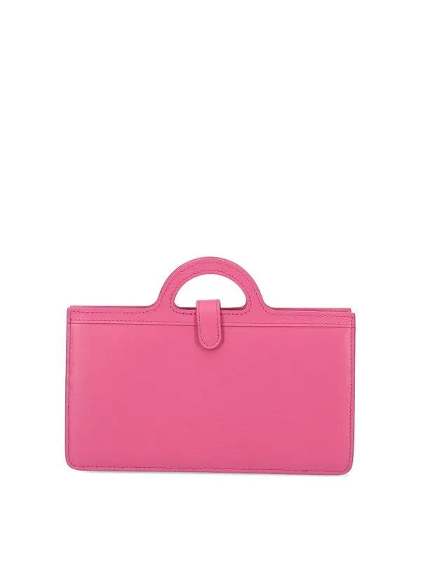 Marni Portefeuilles - Couleur Chair - Femme | PFMO0083U0LV58900C61