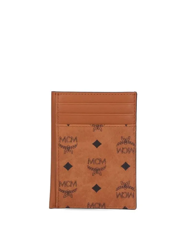 Mcm Portefeuilles - Marron - Marron - Femme | MXAAAVI03CO