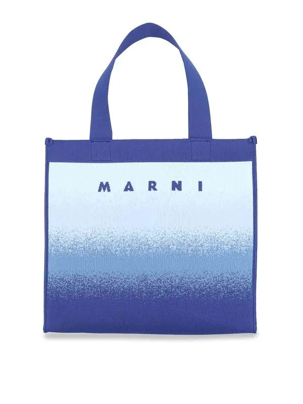 Marni Sac Bandoulière - Bleu - Bleu - Femme | SHMP0076A5P5506ZO535