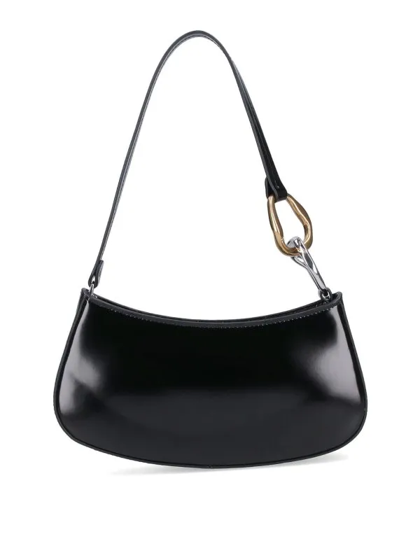 Staud Sac Bandoulière - Ollie - Noir - Femme | 2929383ABLK