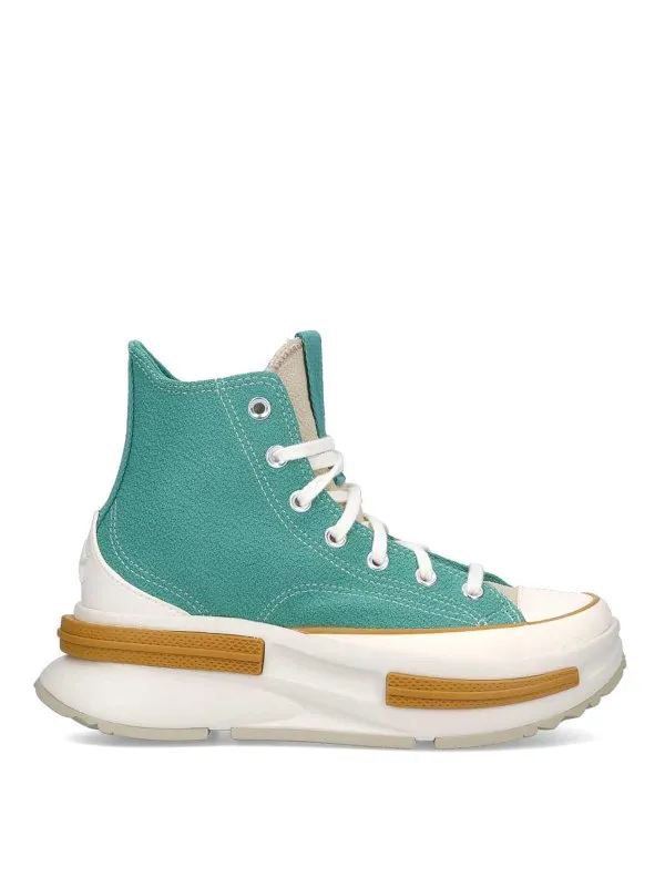 Converse Baskets - Vert - Vert | A03054CALGAECOASTBEACHSTONEEGRET