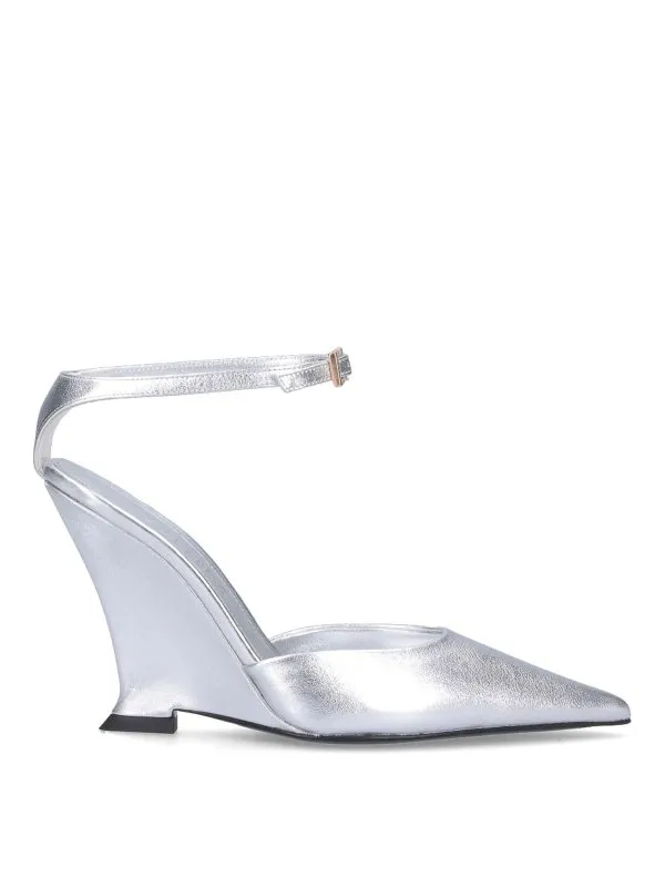 3Juin Chaussures À Talon - Clea | 324W5003S0875601METALLICSILVER