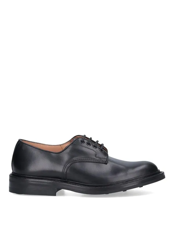 Tricker's Mocassins - Noir - Noir - Homme | DANIELBLACK