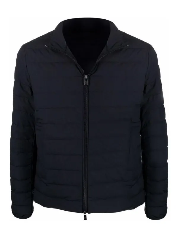 Emporio Armani Veste Casual - Bleu - Bleu - Homme | 8N1BQ21NLRZ0920