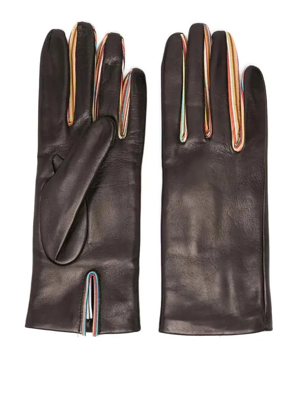 Paul Smith Gants - Noir - Noir - Femme | W1A430GLL65979