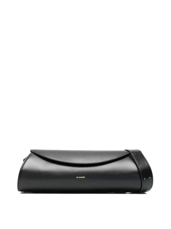 Jil Sander Sac Bandoulière - Noir - Noir | J08WD0051P4840001