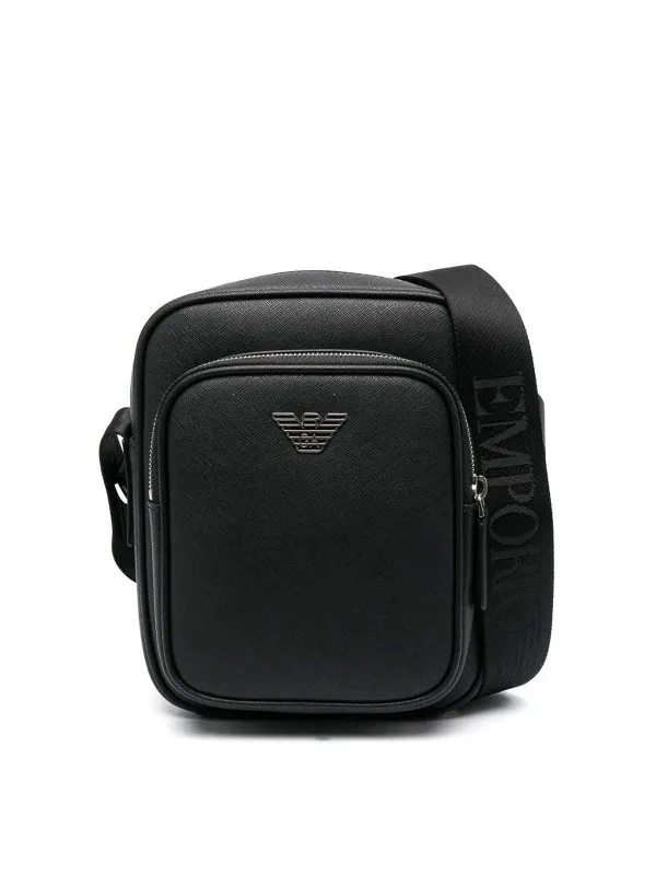 Emporio Armani Sac Bandoulière - Noir - Noir | Y4M387Y138E81072
