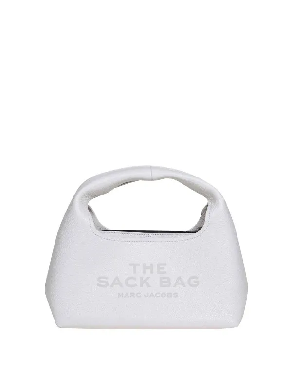 Marc Jacobs Sac Bandoulière - Blanc - Blanc | 2F3HSH020H01100