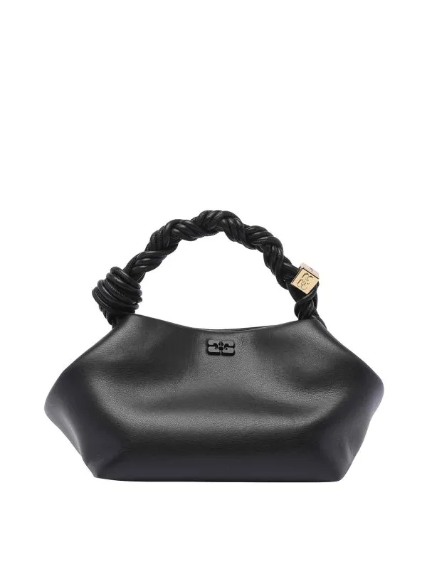 Ganni Sac Bandoulière - Noir - Noir - Femme | A5241099