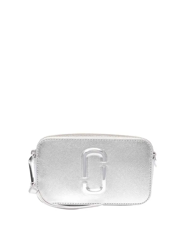 Marc Jacobs Sac Bandoulière - Argent - Argenté | 2F3HCR056H01040