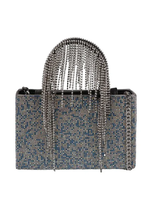Kara Sac Cabas - Bleu - Bleu - Femme | HB275E4115BLUEPIXEL