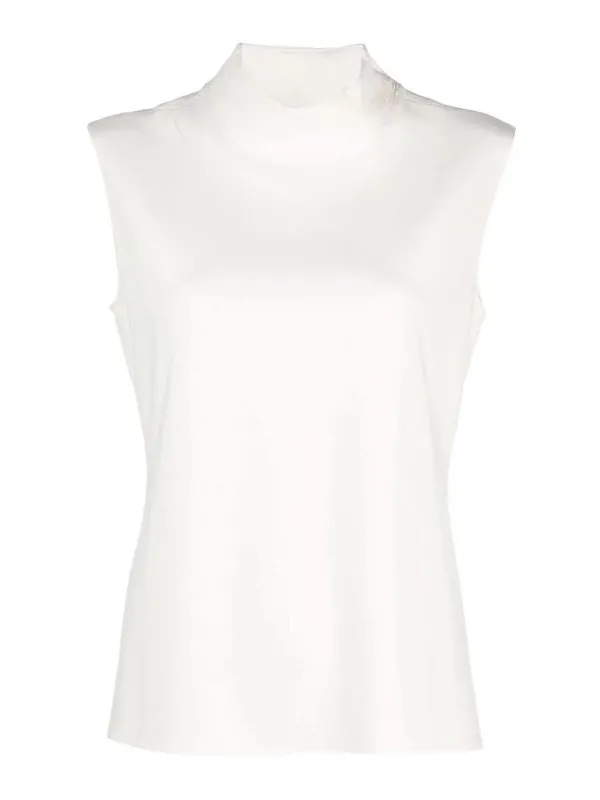 Theory Top - Beige - Beige - Femme | N0726528C05 | thebs.com