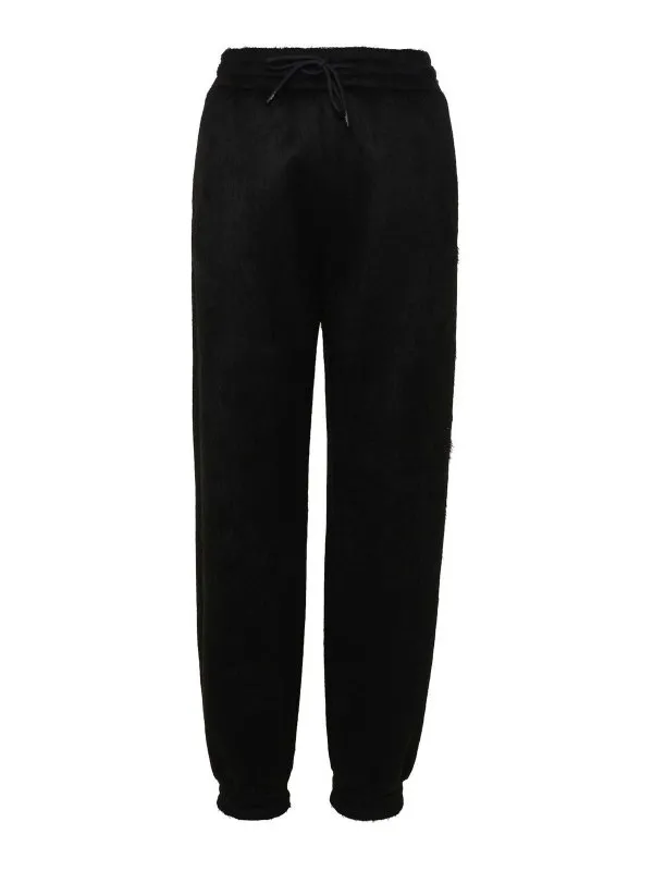 M.S.G.M. Pantalons De Sport - Noir - Noir | 3542MDP7423780999