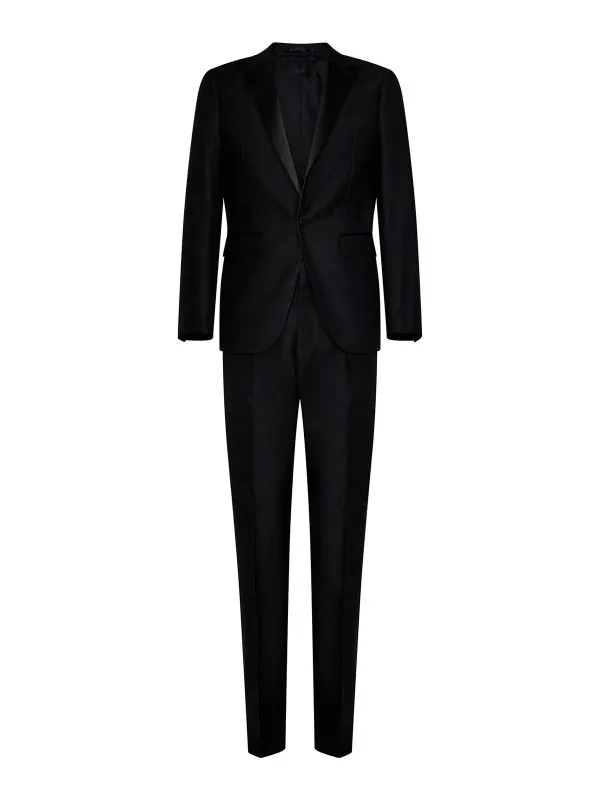 Dsquared2 Costume De Cérémonie - Noir - Noir | S74FT0462S39408900