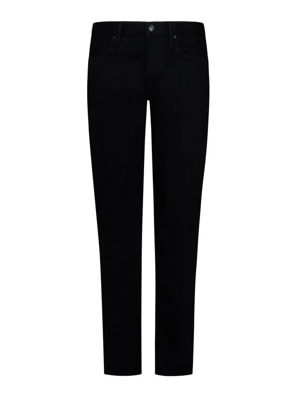 Tom Ford Jean Bootcut - Noir - Noir - Homme | DPS001DMC005S23LB900