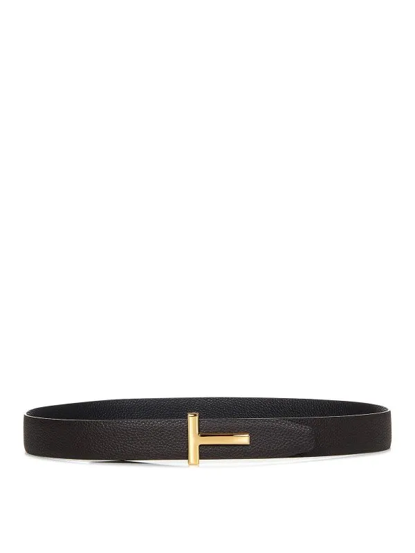 Tom Ford Ceinture - Marron - Marron - Homme | TB224LCL236G3BN06