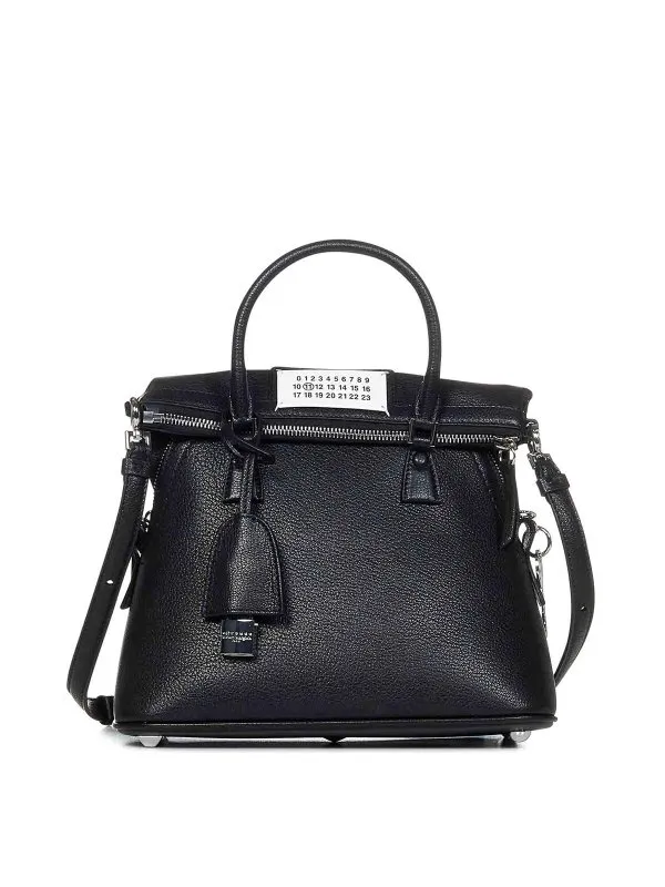 Maison Margiela Sac Bandoulière - Noir | SB1WG0037P5348T8013