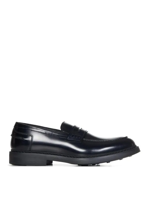 Doucal's Mocassins - Noir - Noir - Homme | DU2726BRUXUF007NN00
