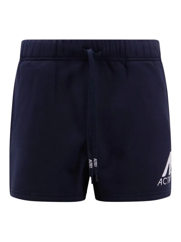 Autry Short - Bleu - Bleu - Femme | SHIW410B | thebs.com