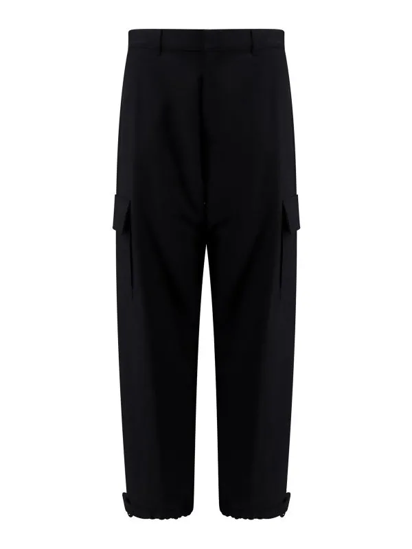 Off-White Short - Noir - Noir - Homme | OMCF037F23FAB0041010