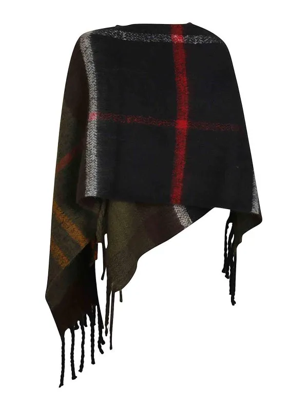 Barbour Cape - Multicolore - Multicolore - Femme | LSC0353TN12