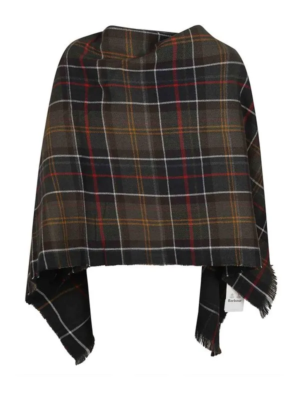 Barbour Cape - Multicolore - Multicolore - Femme | LSC0423TN11