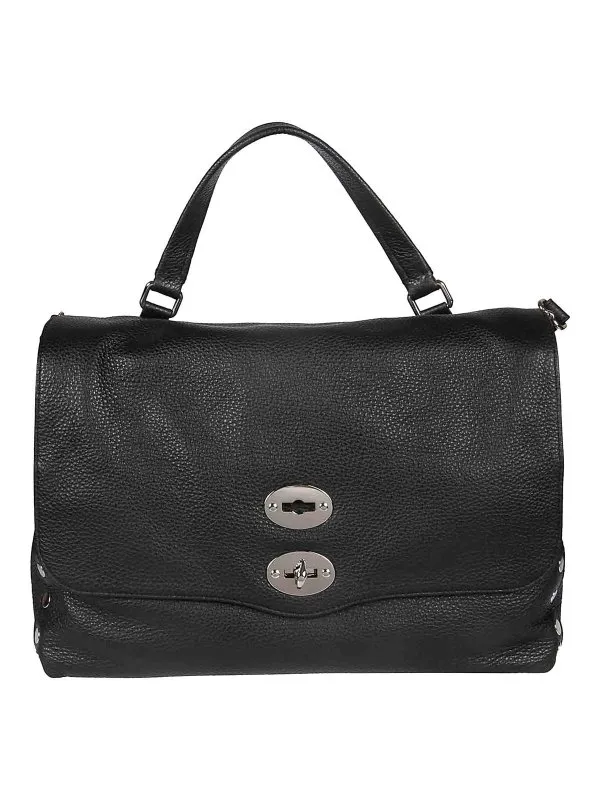 Zanellato Sac Cabas - Daily - Noir | 0680100040000MEDIAZ0001
