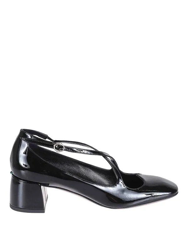 A.bocca Mocassins - Noir - Noir - Femme | 2019NERO | thebs.com