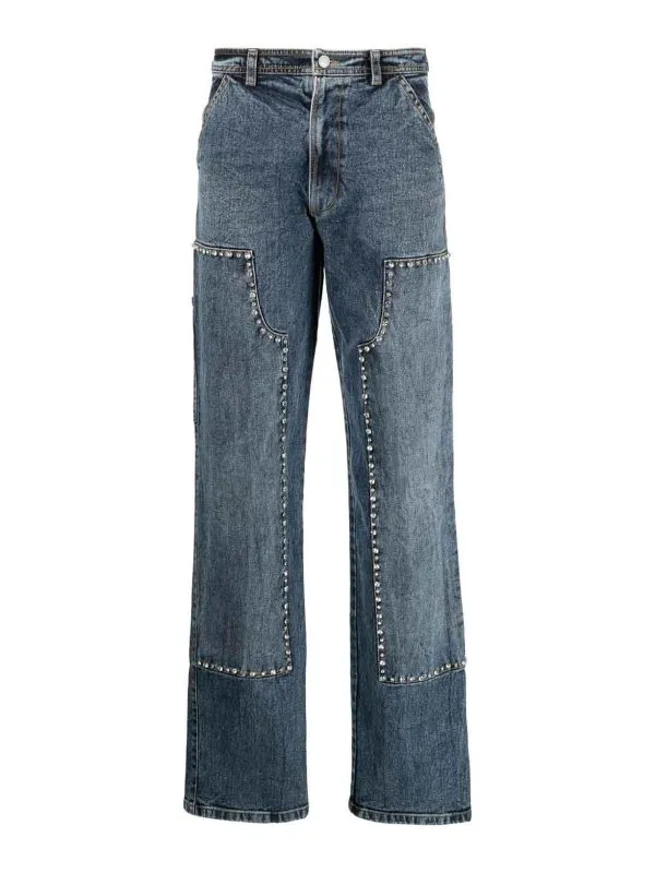 Des Phemmes Short - Clair Délavé - Clair Délavé | DP665P149