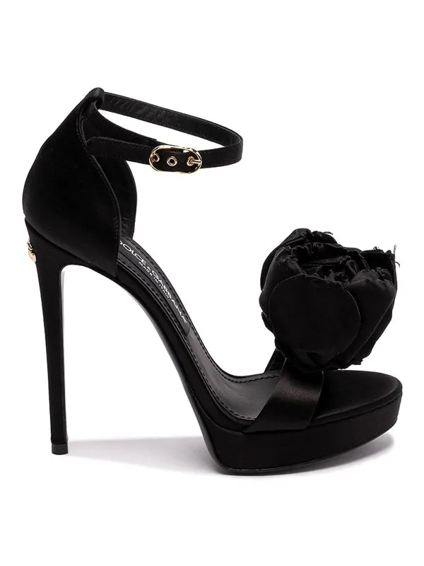 Dolce & Gabbana Mules - Noir - Noir - Femme | CR1622AR5728B956