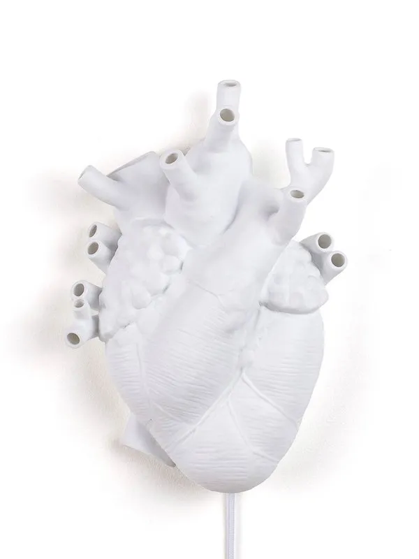 Seletti Décoration maison - Blanc - Blanc - Femme | 09925WHITE