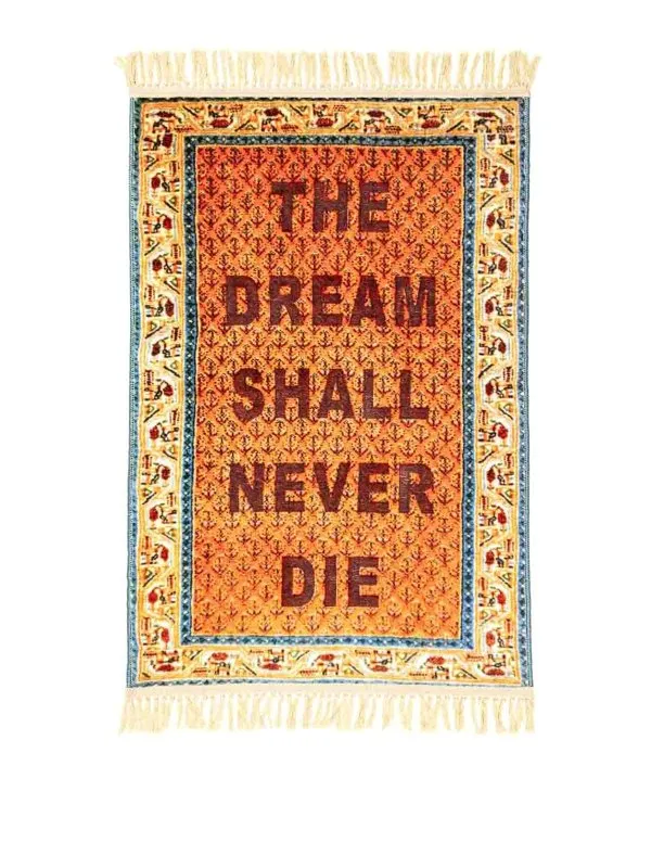 Seletti Décoration maison - Tappeto 80X120 - Marron | 18231BROWN