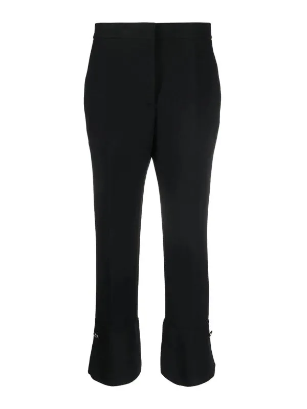 M.S.G.M. Pantalons Décontractés - Noir - Noir | 3541MDP0723761299