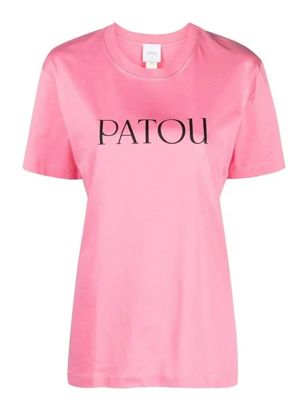 Patou T-Shirt - Couleur Chair - Couleur Chair | JE0299999426P