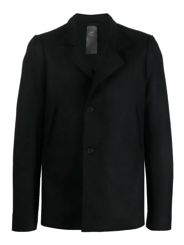 Sapio Blazer - Noir - Noir - Femme | N32PANNOBK | thebs.com