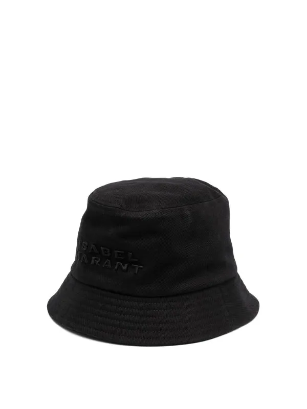 Isabel Marant Chapeau - Noir - Noir - Femme | CU001XFAA2C08ABKBK