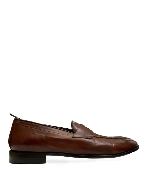 Green George Mocassins - Marron - Marron - Homme | 50993100