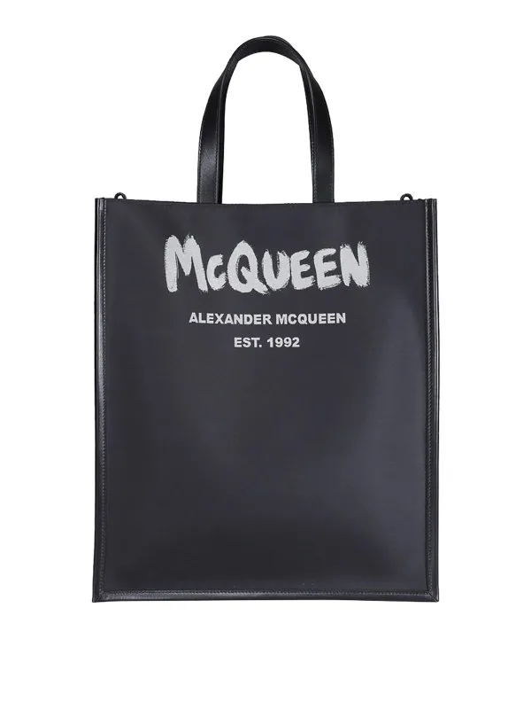 Alexander Mcqueen Sac Bandoulière - Noir - Noir | 6685911AAEY1073