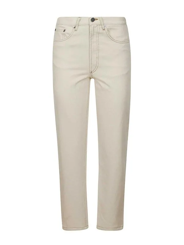 A.P.C. Pantalons Décontractés - Beige Clair | COFCNF09122AAD