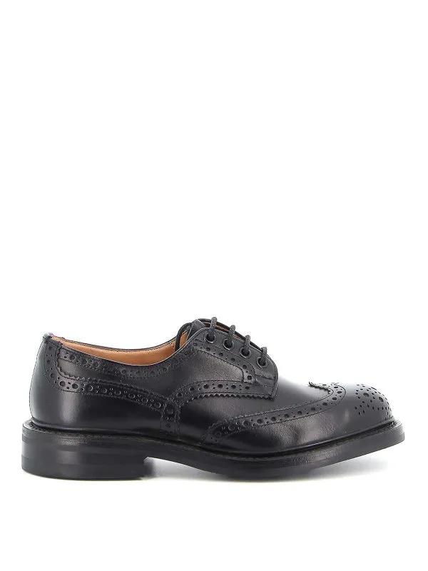 Tricker's Chaussures - Noir - Noir - Homme | 563310BLACK