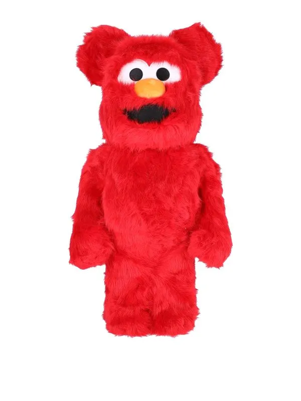 Medicom Toy Combinaison - Sesame Street Elmo | SESAMESTREETELMOCOSTUMEVERSION201000