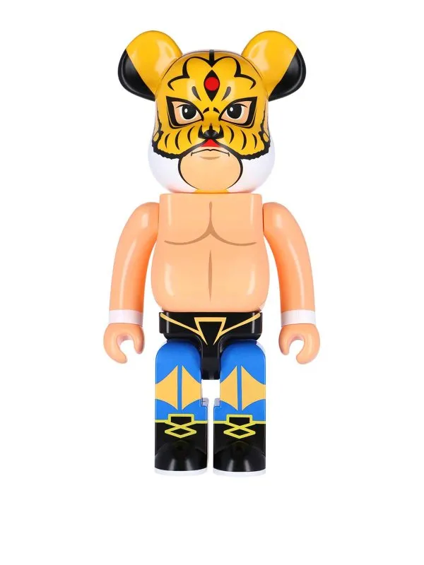 Medicom Toy Décoration Maison - Tiger Mask | TIGERMASKFIRSTGENERATION1000