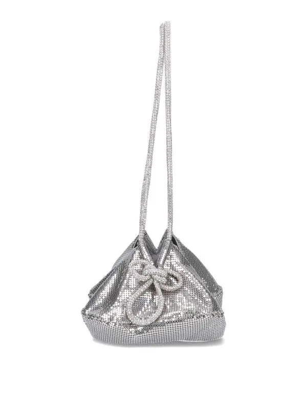 Kara Sac Bandoulière - Ufo - Argenté - Femme | HB3351821SILVER