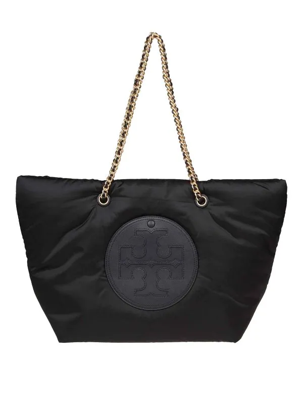Tory Burch Sac Cabas - Ella - Noir - Femme | 152450001