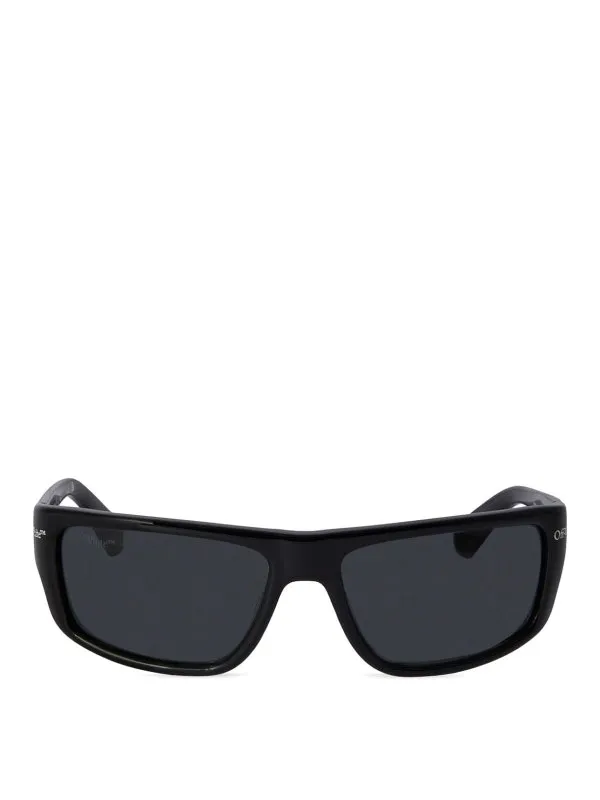 Off-White Lunettes - Noir - Noir - Femme | OERI093F23PLA0011007